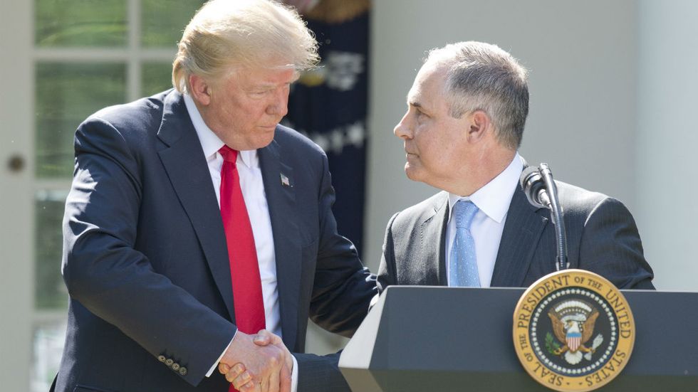 Pittsburgh over Paris: Trump climate speech puts America first