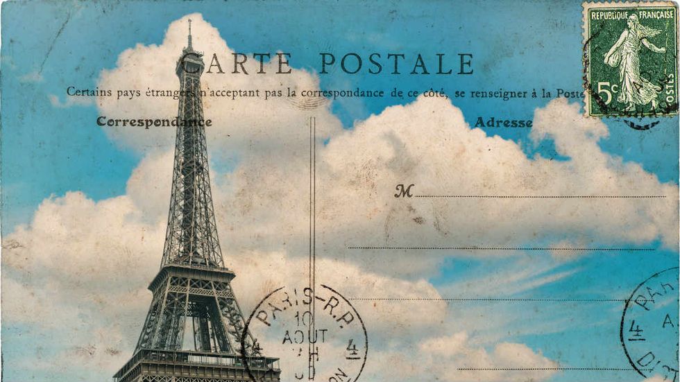 ICYMI: No postcards from Paris, no embassy for Jerusalem