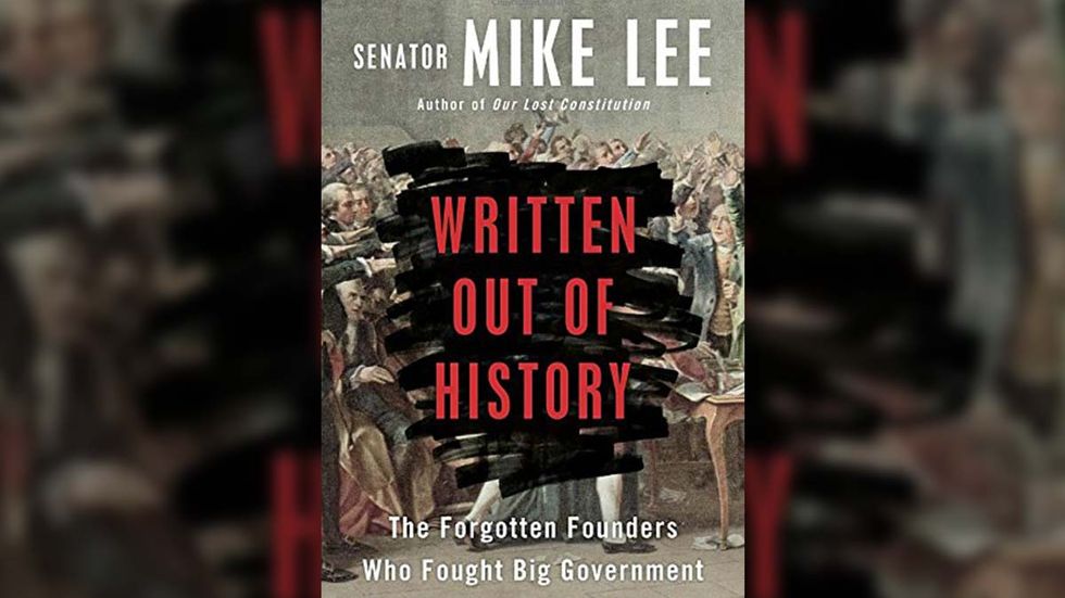 Mike Lee has a new book and Mark Levin wants you to read it