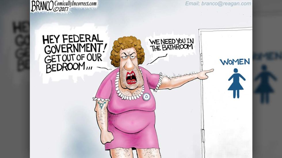 7th Circuit codifies transgenderism into the Constitution