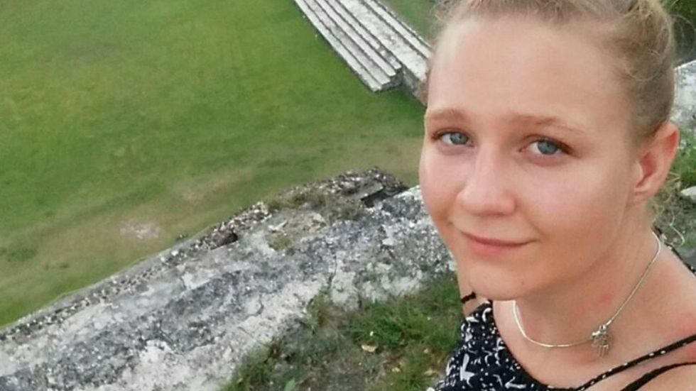 Alleged NSA leaker vowed to stand with Iranian terror regime