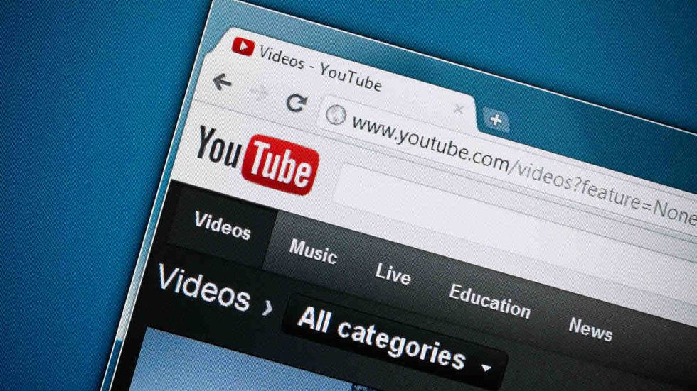 Malkin: YouTube banned me, but not the hate imams