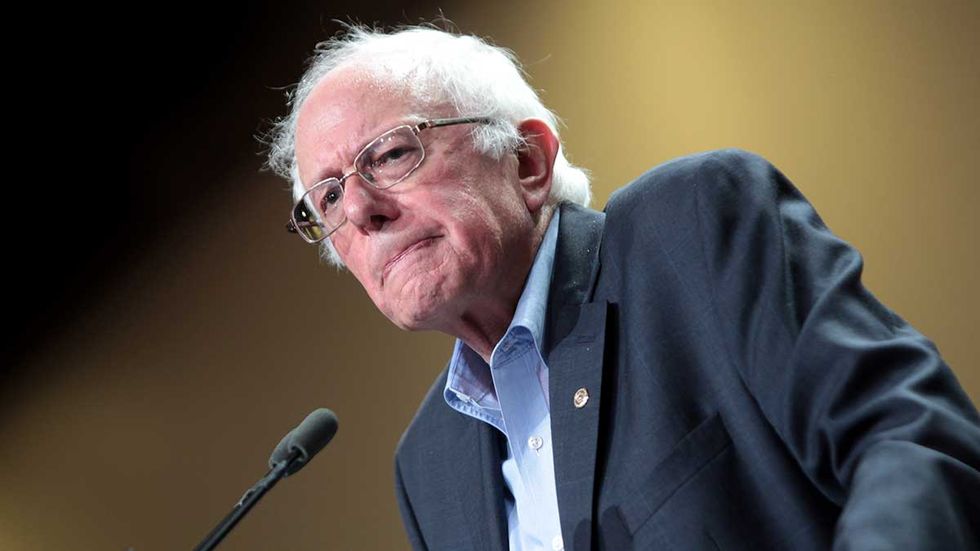 Mark Levin roasts ‘self-hating Jew’ Bernie Sanders