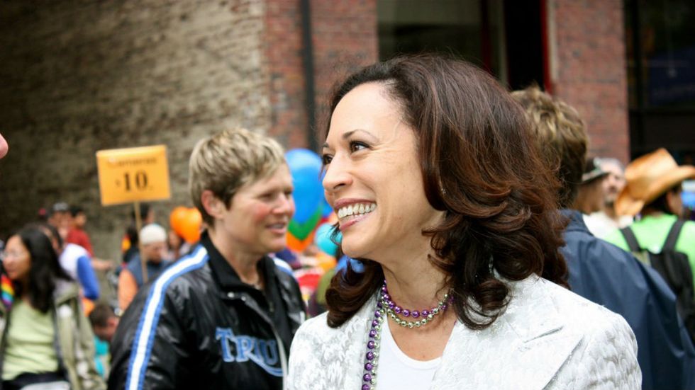 Mark Levin tears up 'left-wing kook' Kamala Harris