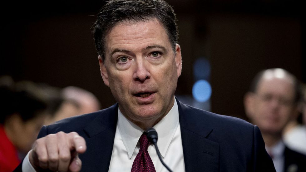 James Comey hearing: 13 fast facts