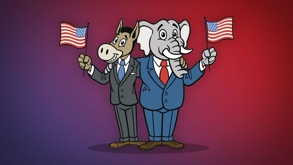 The GOP of the future? More like the GOP of never again