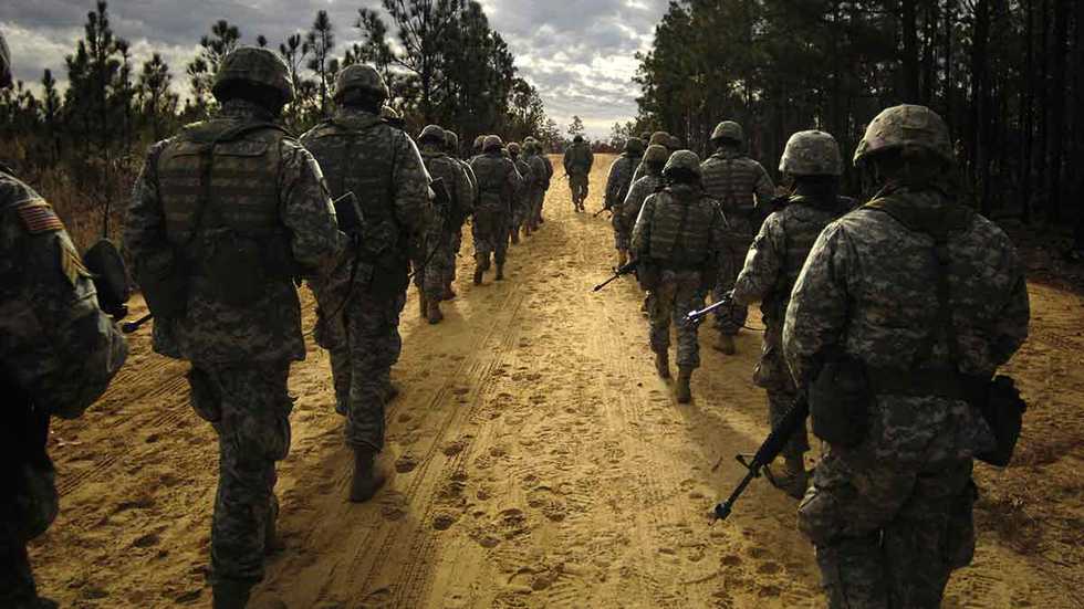 Sen. Ted Cruz suggests US military to fight drug cartels