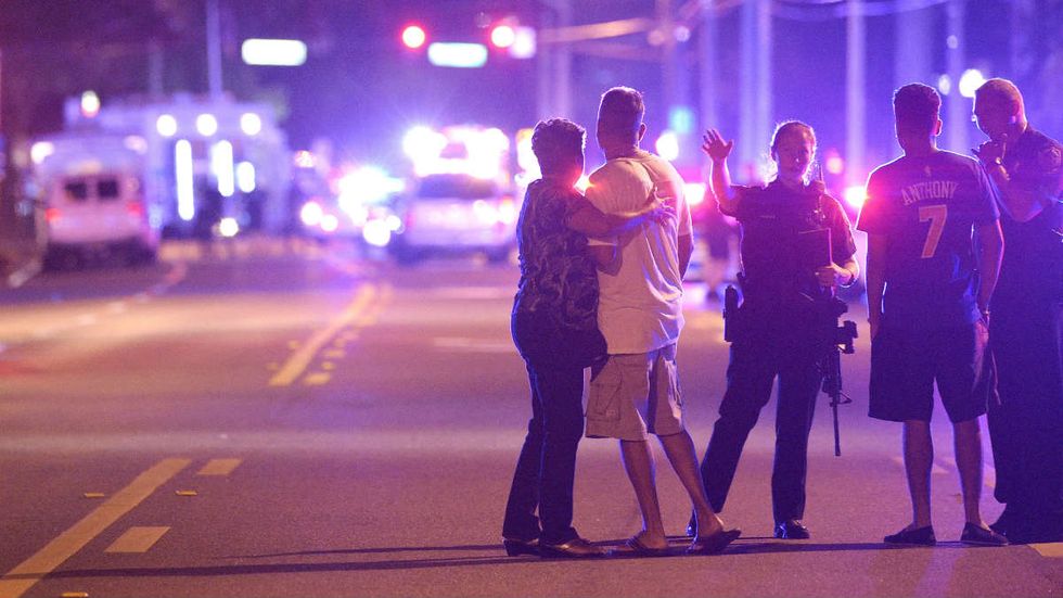 Sen. Marco Rubio honors victims of Pulse Orlando terror attack