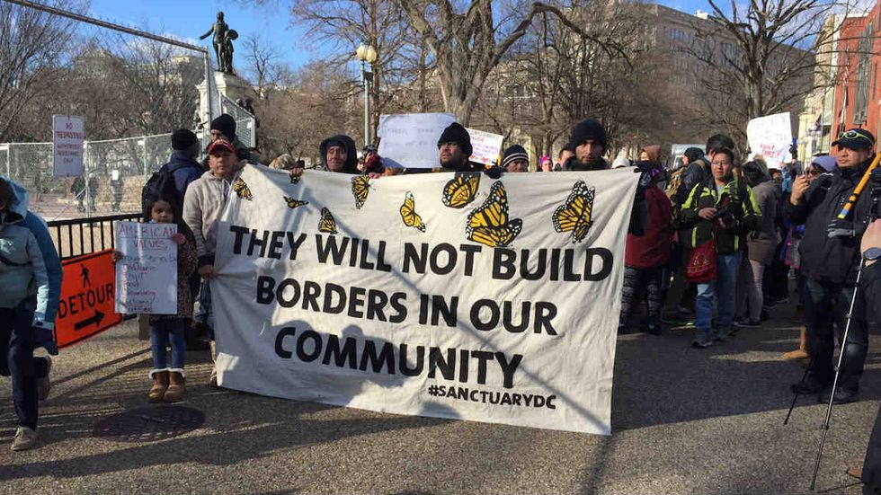 Forget sanctuary cities – the courts created a sanctuary NATION