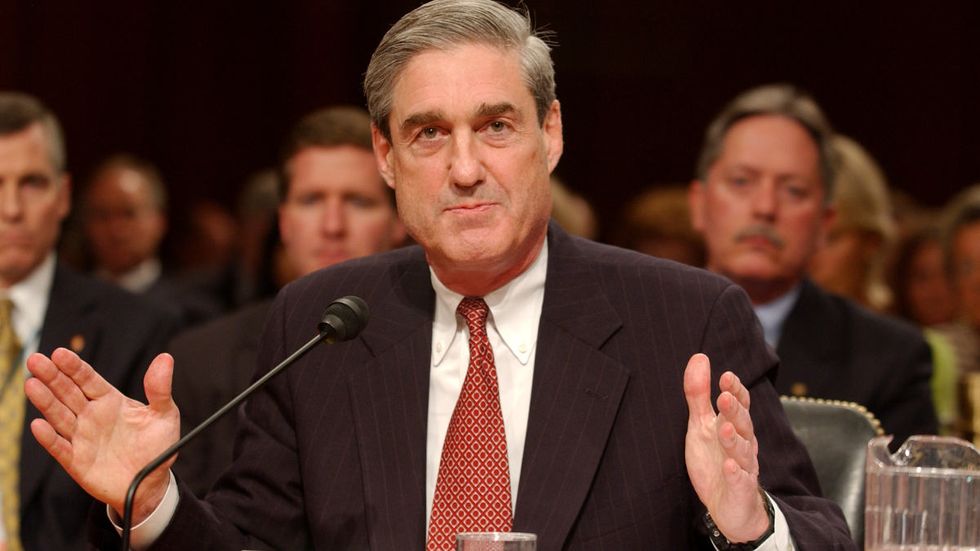 Deace: Calls for firing Mueller are ‘DUMBASSERY’
