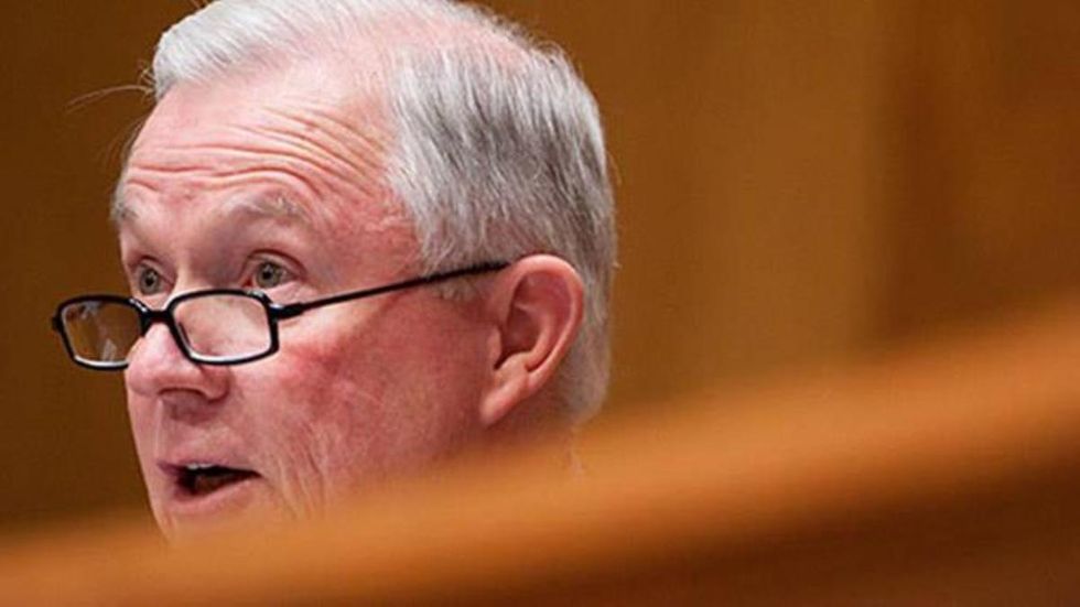 Levin blasts Democrats' ‘Soviet-style hunt’ against Jeff Sessions