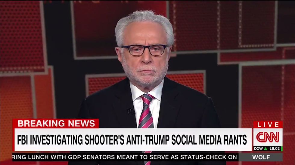 CNN airs bizarre statement from acquaintance of shooter