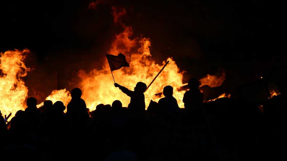 Dan Bongino: How leftist philosophy fuels political violence