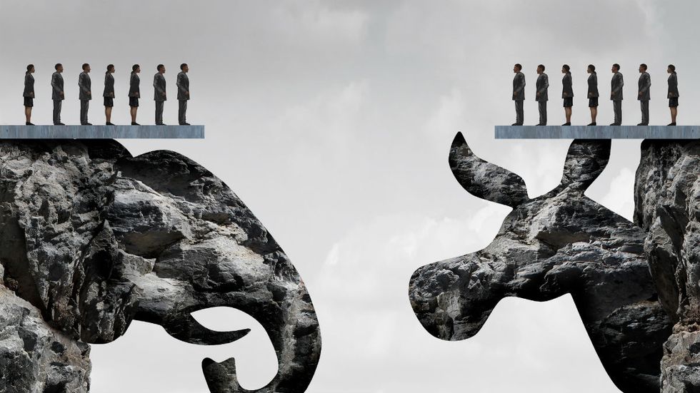 Partisan idolatry sinks effort to block dangerous Saudi arms deal