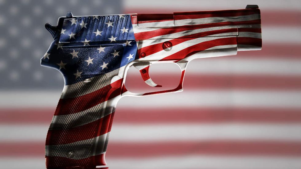 Liberty: This Republican has a revolutionary DC gun bill