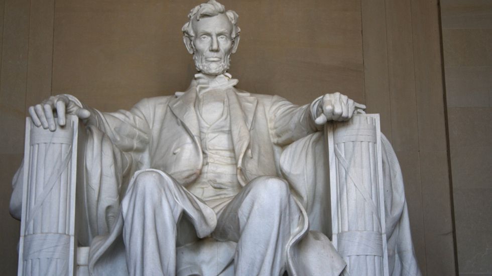 Levin's answer to the Alt-'Right' and radical Left: Lincoln