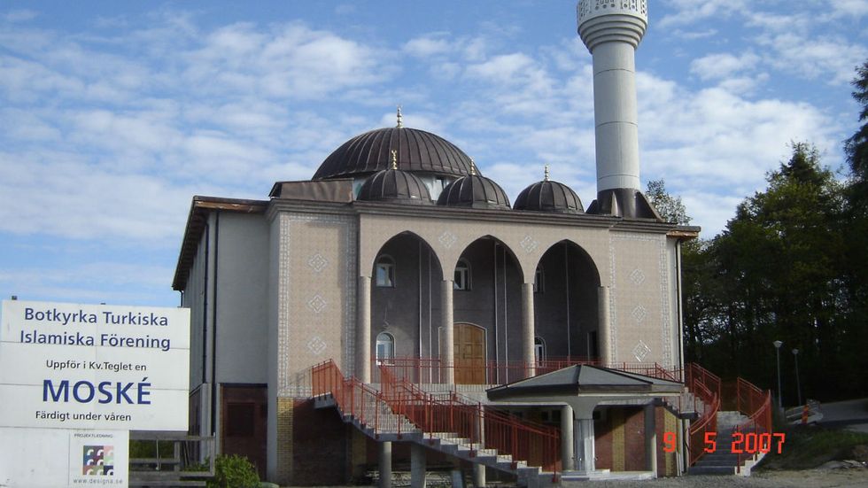 Radical Islam storms Sweden: Over a 1,000% increase in extremists