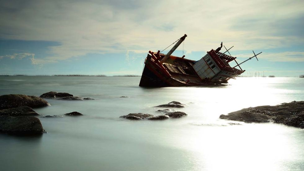 Conservatives, time to jump ship from phony Obamacare 'repeal'