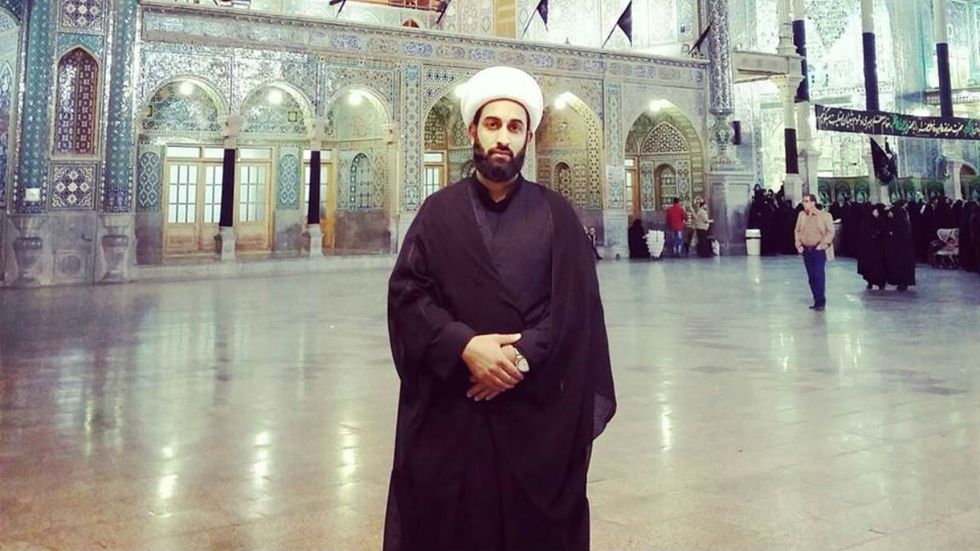 The ‘Imam of Peace’ calls for a police state. Is Tawhidi a fraud?