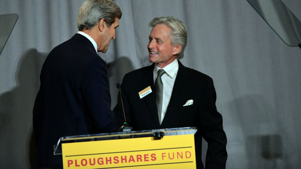 UN anti-nuke hecklers inspired by Obama Iran deal propagandists