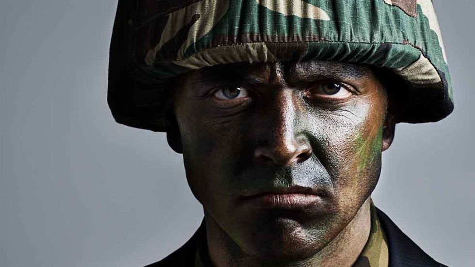 Under Trump and Mattis, gender engineering in MILITARY rages on