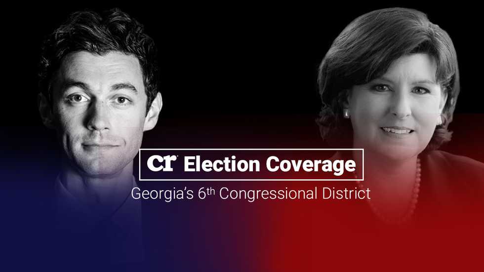 Karen Handel vs. Jon Ossoff: GA-06 special election results LIVE