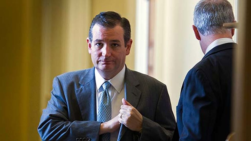 Cruz: If bill doesn’t solve problems of Obamacare, ‘I’ll vote no’