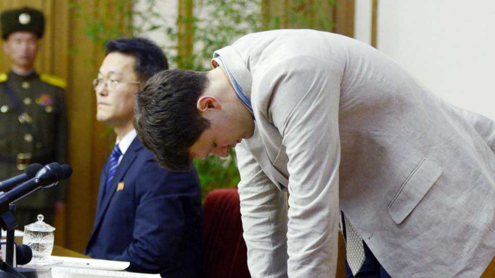 Malkin: The double murder of Otto Warmbier