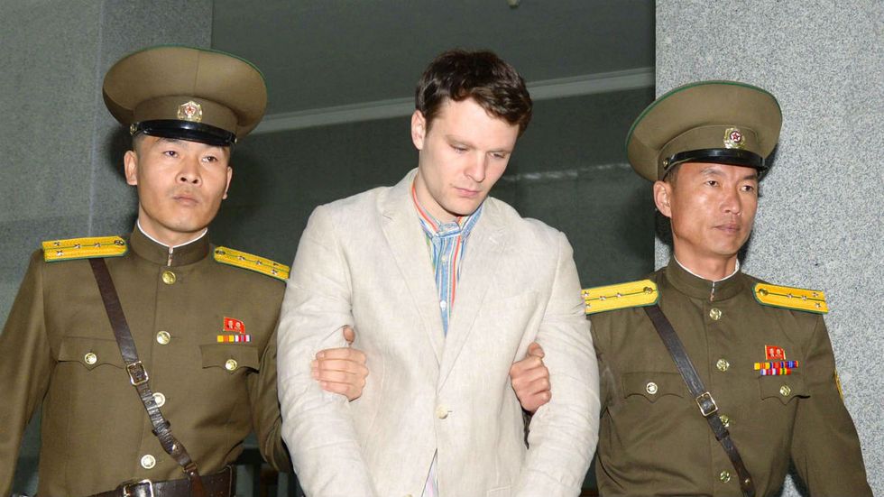 Did Obama do enough to save Otto Warmbier in North Korea?