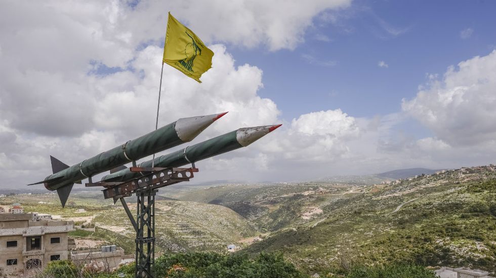 Israel finds Lebanon enviro NGO is front for Hezbollah terror org