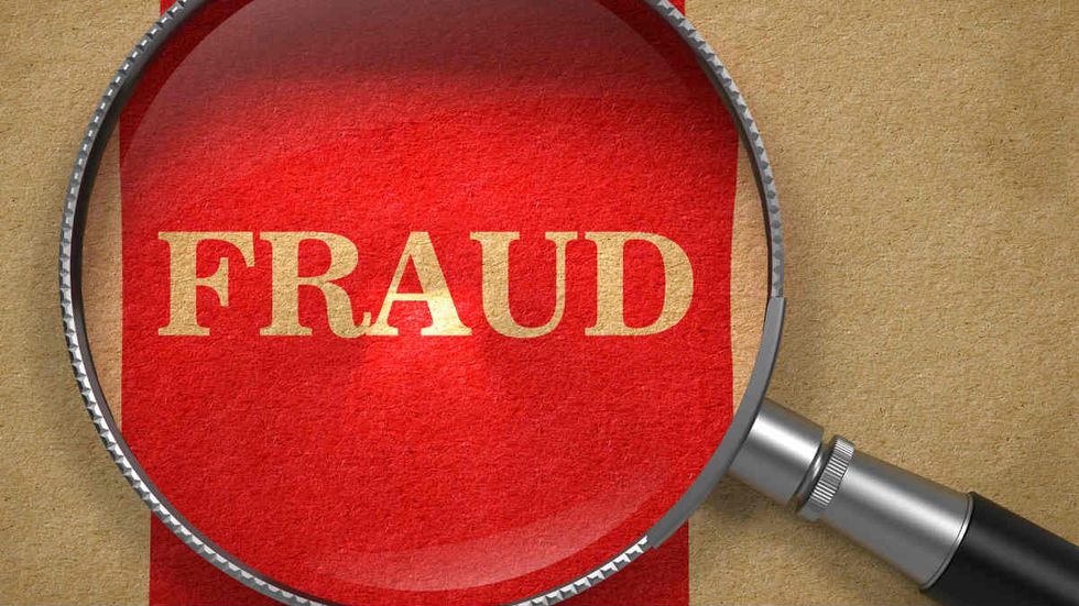 ICYMI: ‘The biggest fraud of our political lifetime'