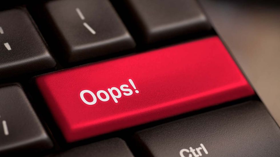 4 reasons why we were wrong – again