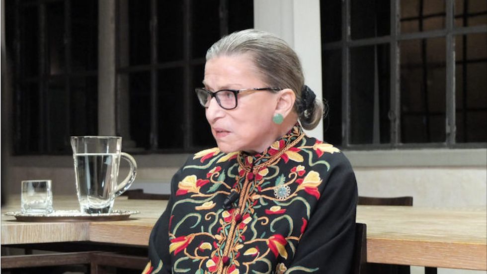 Rep. DeSantis and others demand Justice Ginsburg recuse herself