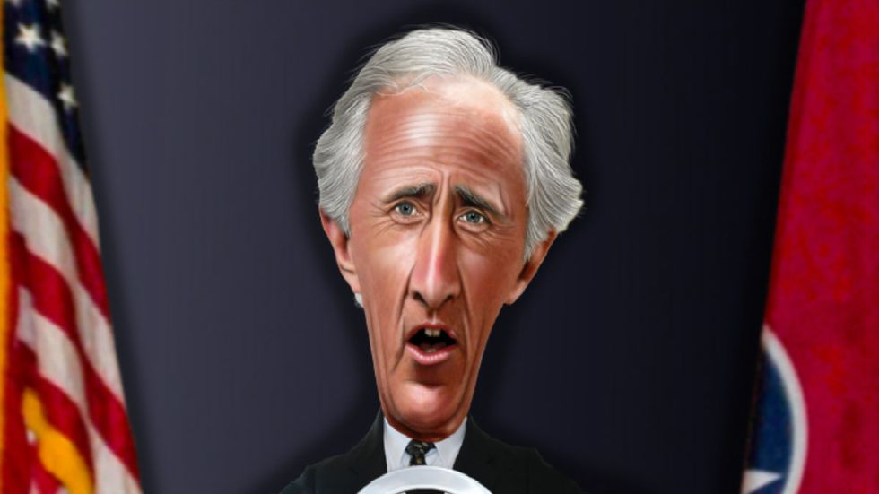 Corker threatens Gulf allies on behalf of terror-friendly Qatar