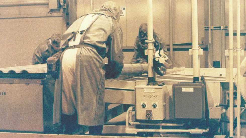 Will the next strike on Syria target its WMD production facility?