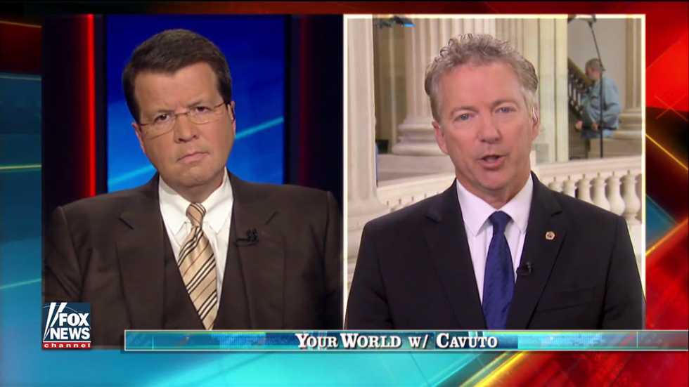 Sen. Rand Paul on Obamacare: 'We gotta really repeal it'