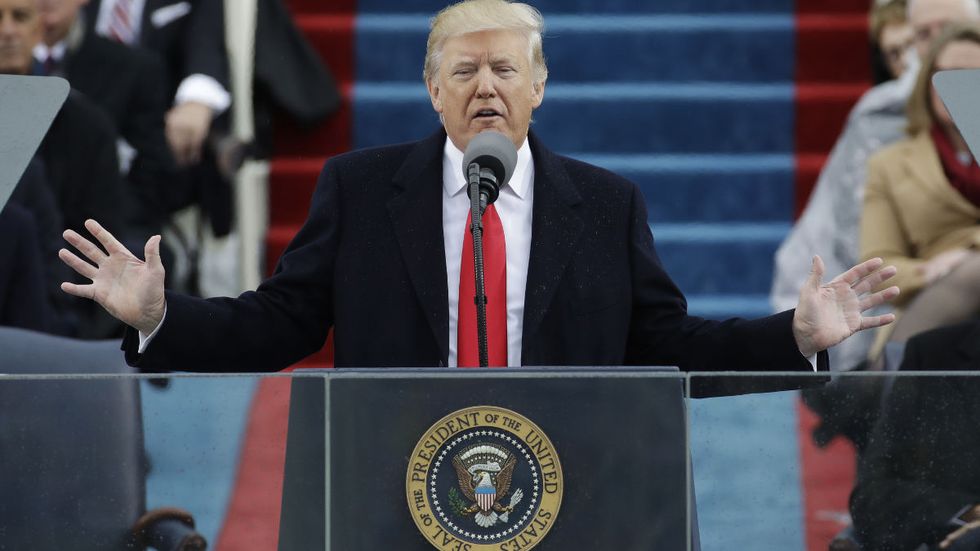 America needs the Trump 'who didn't need Washington'