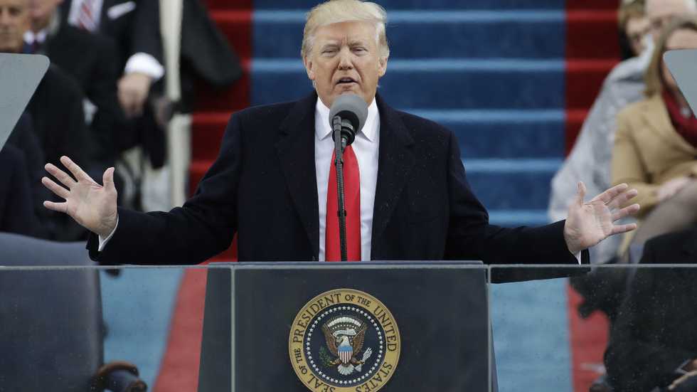 America needs the Trump 'who didn't need Washington'