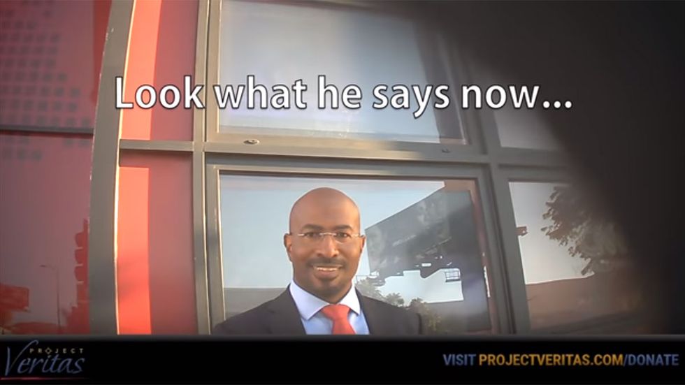 CNN's Van Jones calls Russia investigation a 'big nothingburger'