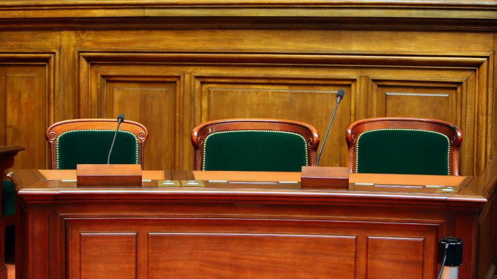 Judges have NO authority to review TPS — but do it anyway