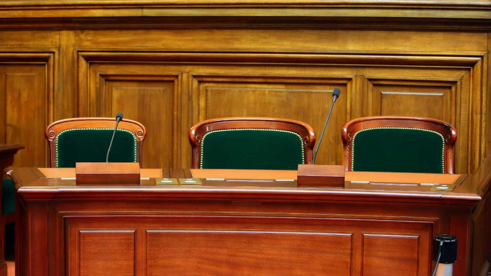 Judges have NO authority to review TPS — but do it anyway