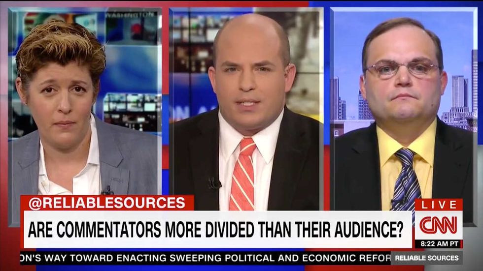 Civility? The BRAZEN hypocrisy of Sally 'Killing Spree' Kohn