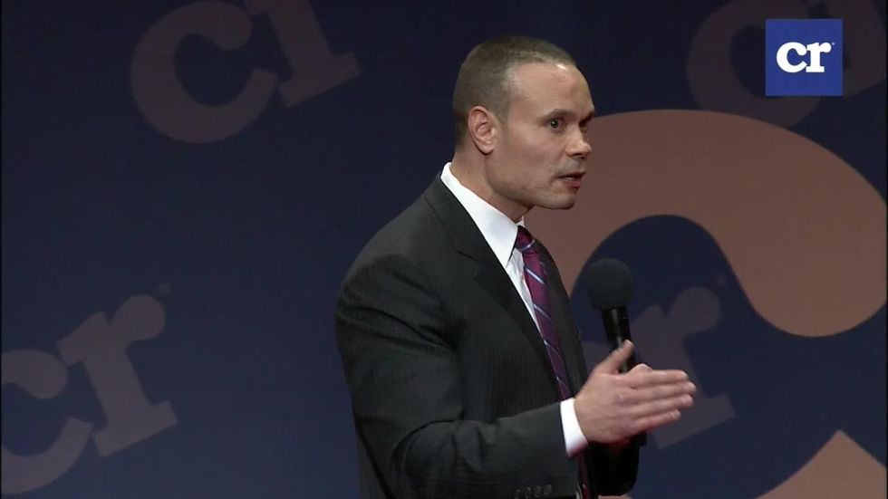 Dan Bongino's podcast blows past 5 million downloads