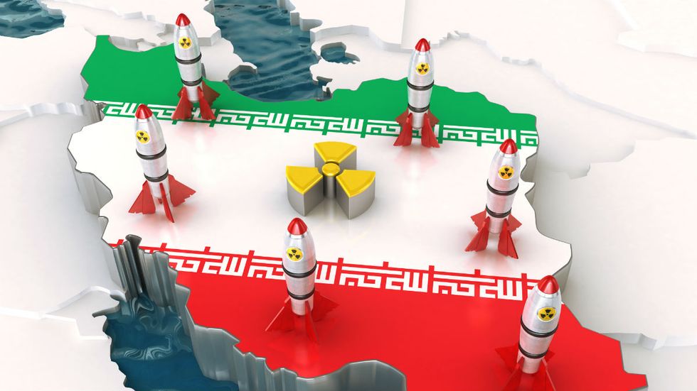 The truth about this shady new group of Iran nuke deal 'experts'
