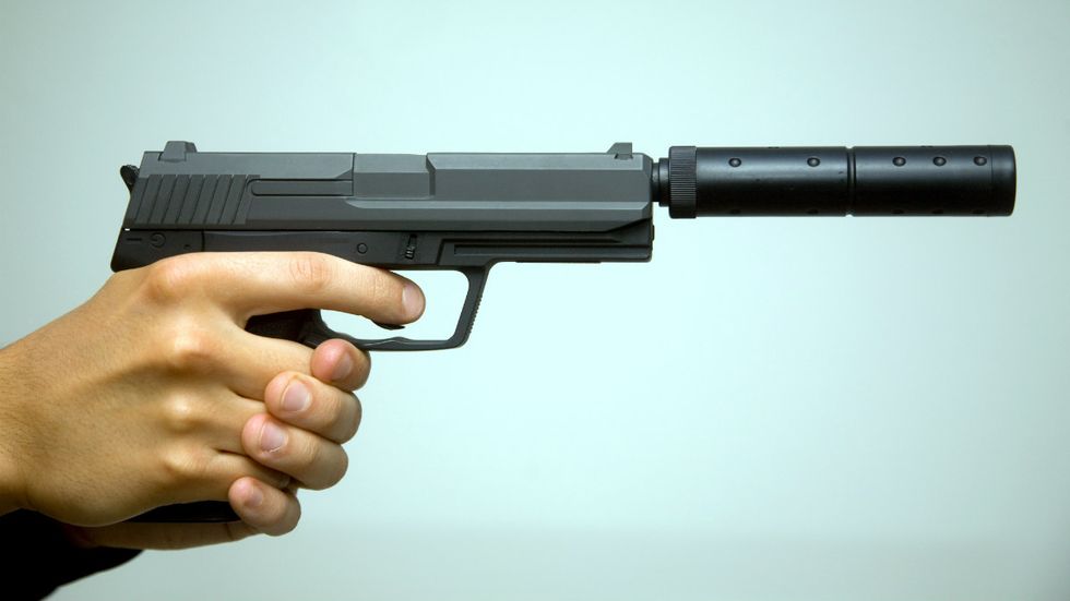 SHUSH! New bill would make it easier to buy silencers