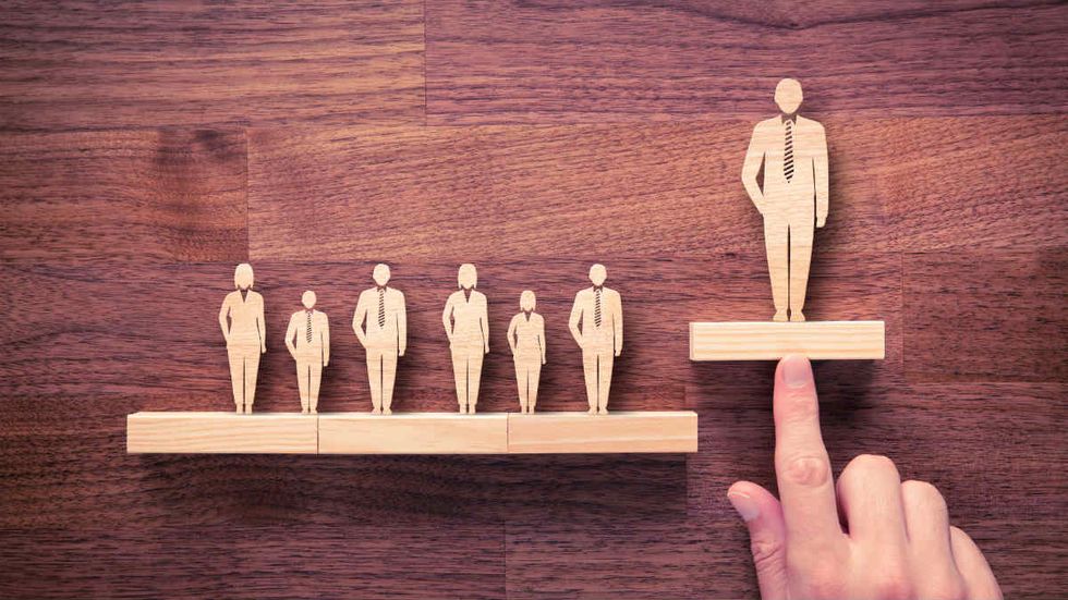 The key word in self-government is ‘self’