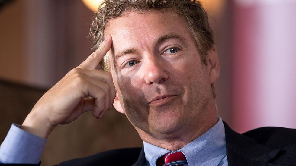 Bruised & battered Rand Paul not giving up on Obamacare fight