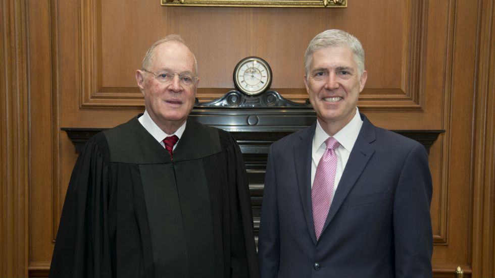 Justice Kennedy’s retirement could be terrible for the GOP agenda