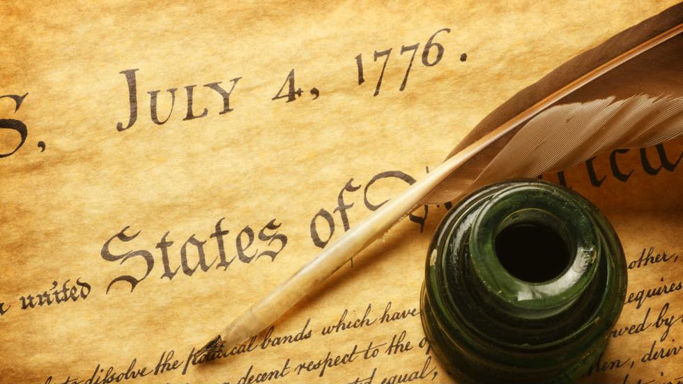 Horowitz: A new declaration of independence — from coronavirus fascism and anarchy