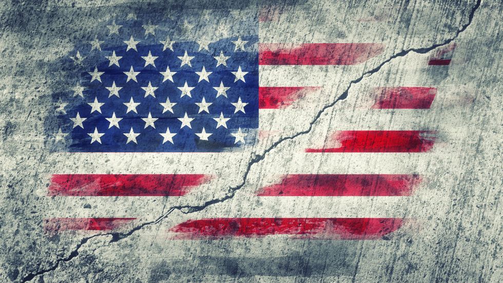 Limbaugh: Democratic leaders, why do you find patriotism divisive?